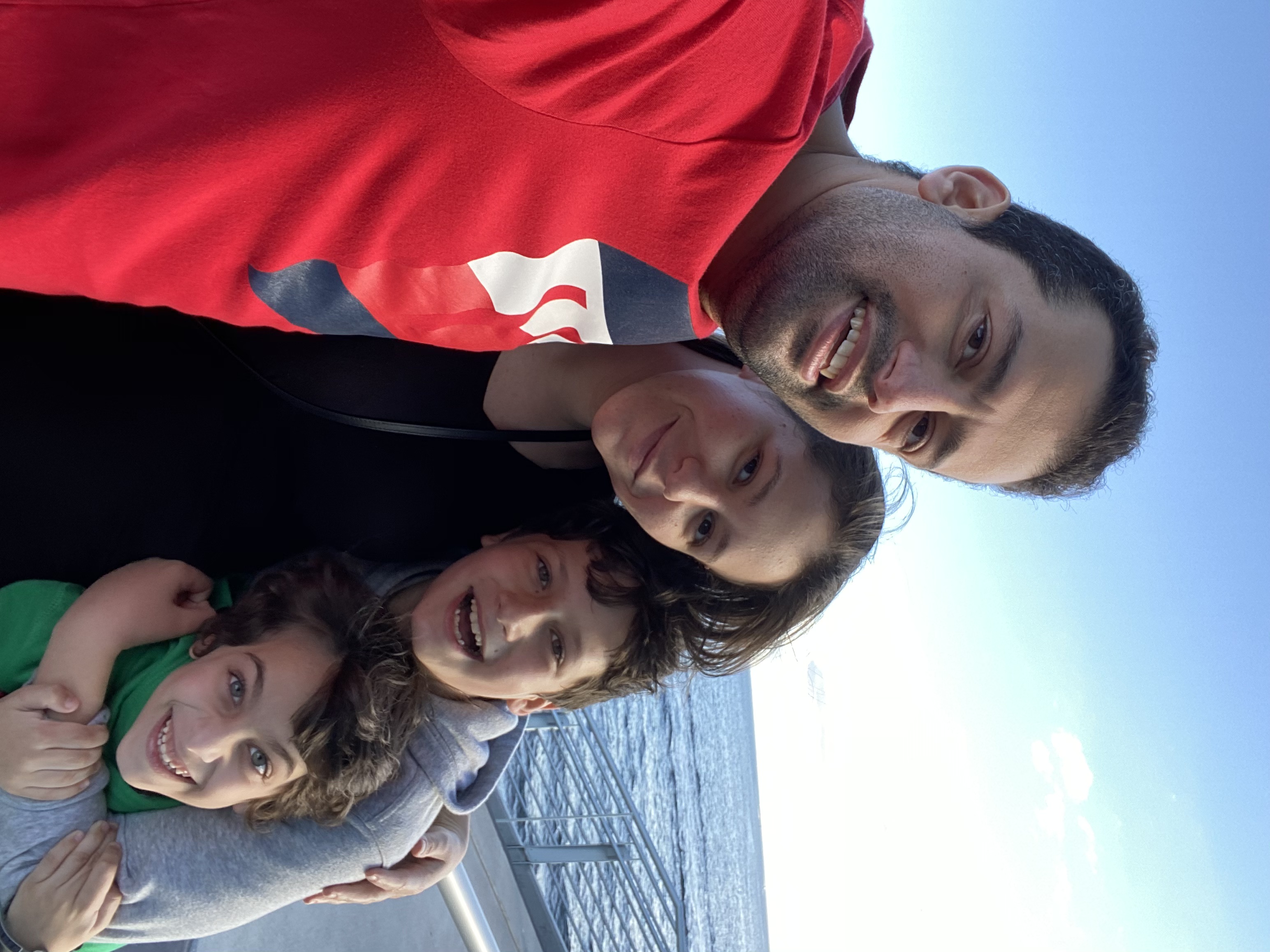 Family time